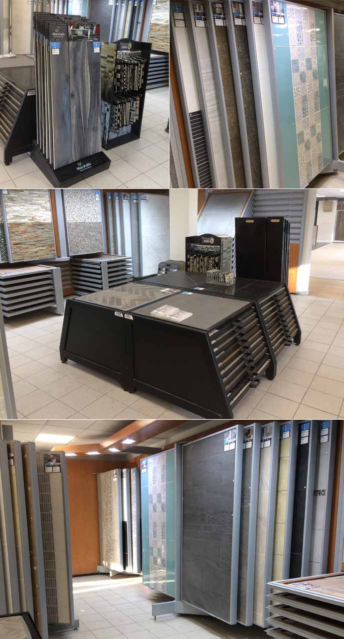 Tiles Edinburgh Temple Park Tile Shop CTD Tiles